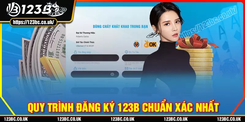 Hướng dẫn đăng ký 123b nhanh chóng, đơn giản nhất