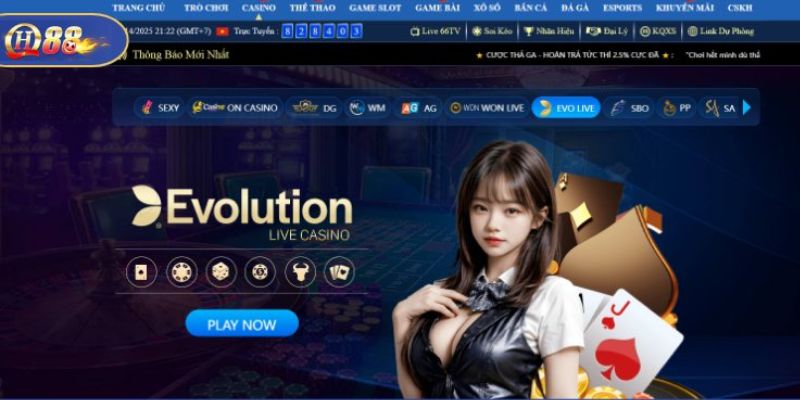 Vì sao cần cập nhật thường xuyên QH88 link mới?