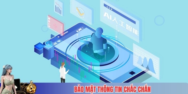 Bảo mật thông tin chắc chắn