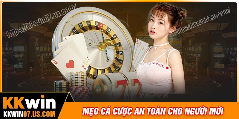 Kinh nghiệm chơi cá cược hiệu quả tại KKWIN